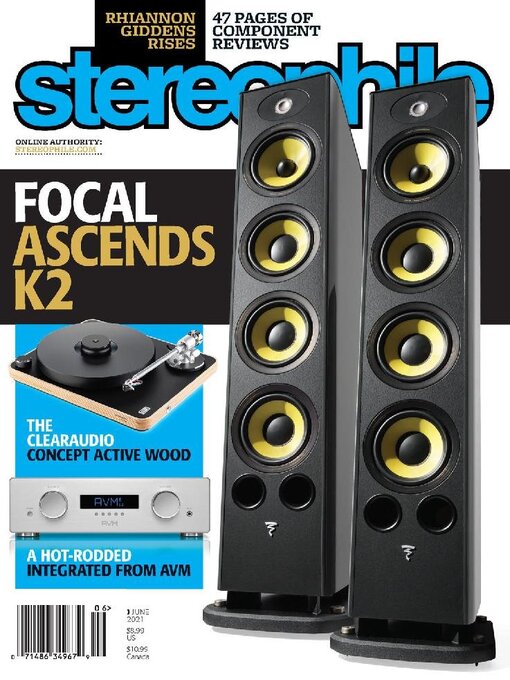 Title details for Stereophile by AVTech Media Americas, Inc. - Available